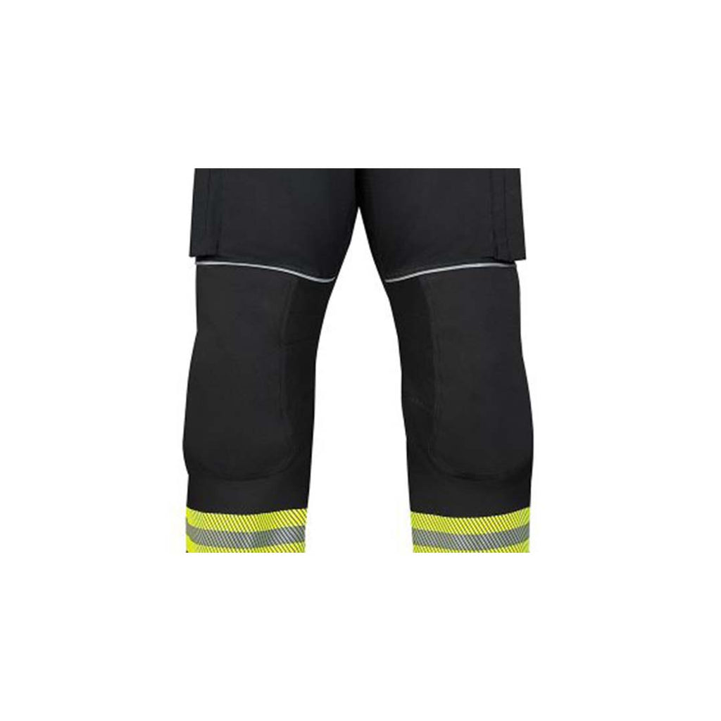 Enhanced mobility knees on the INNOTEX ENERGY™ RDG50 Bunker Gear pant