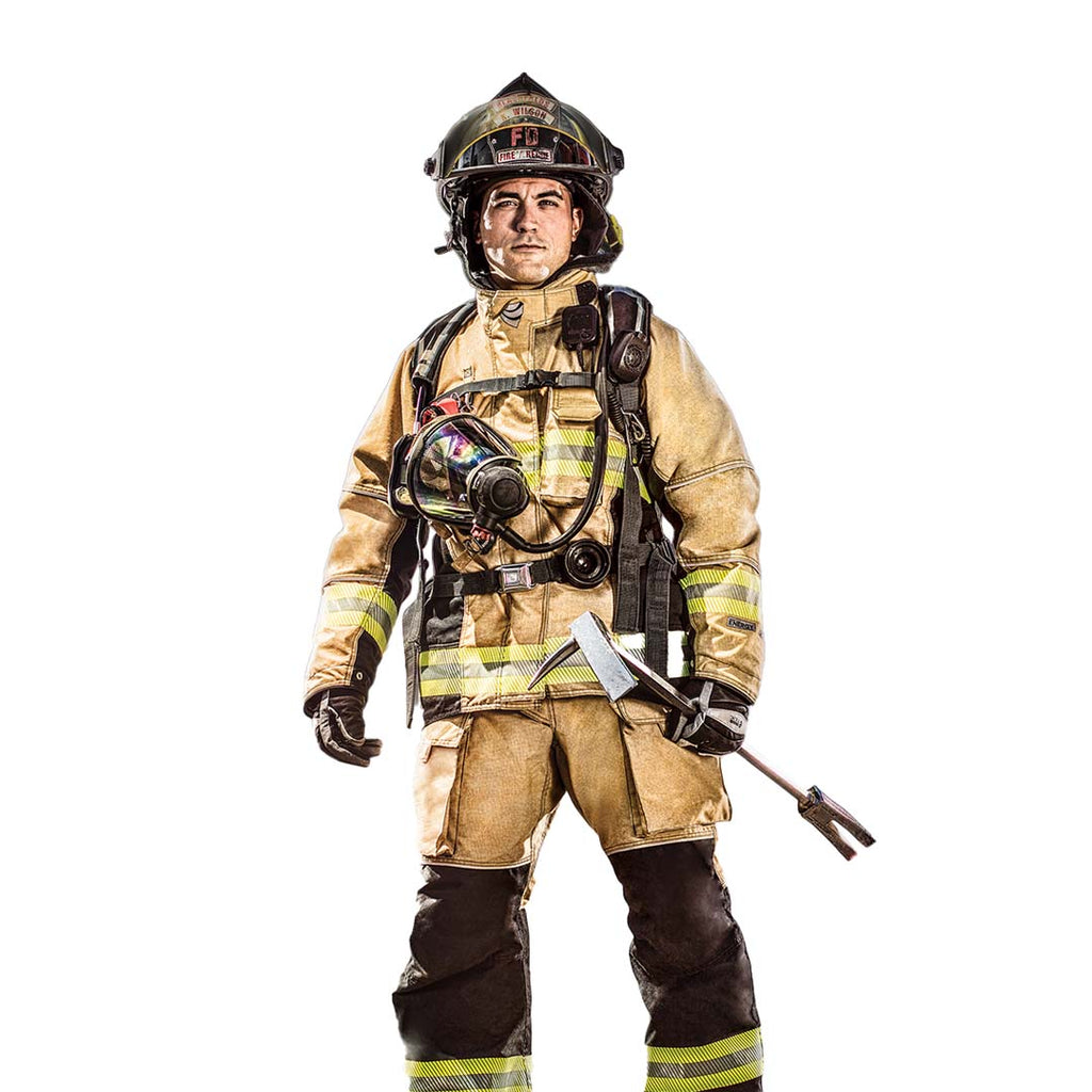 Innotex Energy Customizable Bunker Gear