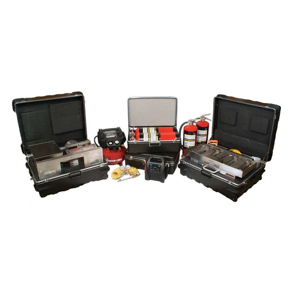 Firefighting Training Tools & Storage – A.J. Stone Company Ltd.