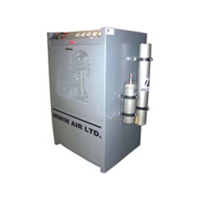 Irwin Air Ltd. Electrical Vertical M13 Air Compressor Unit