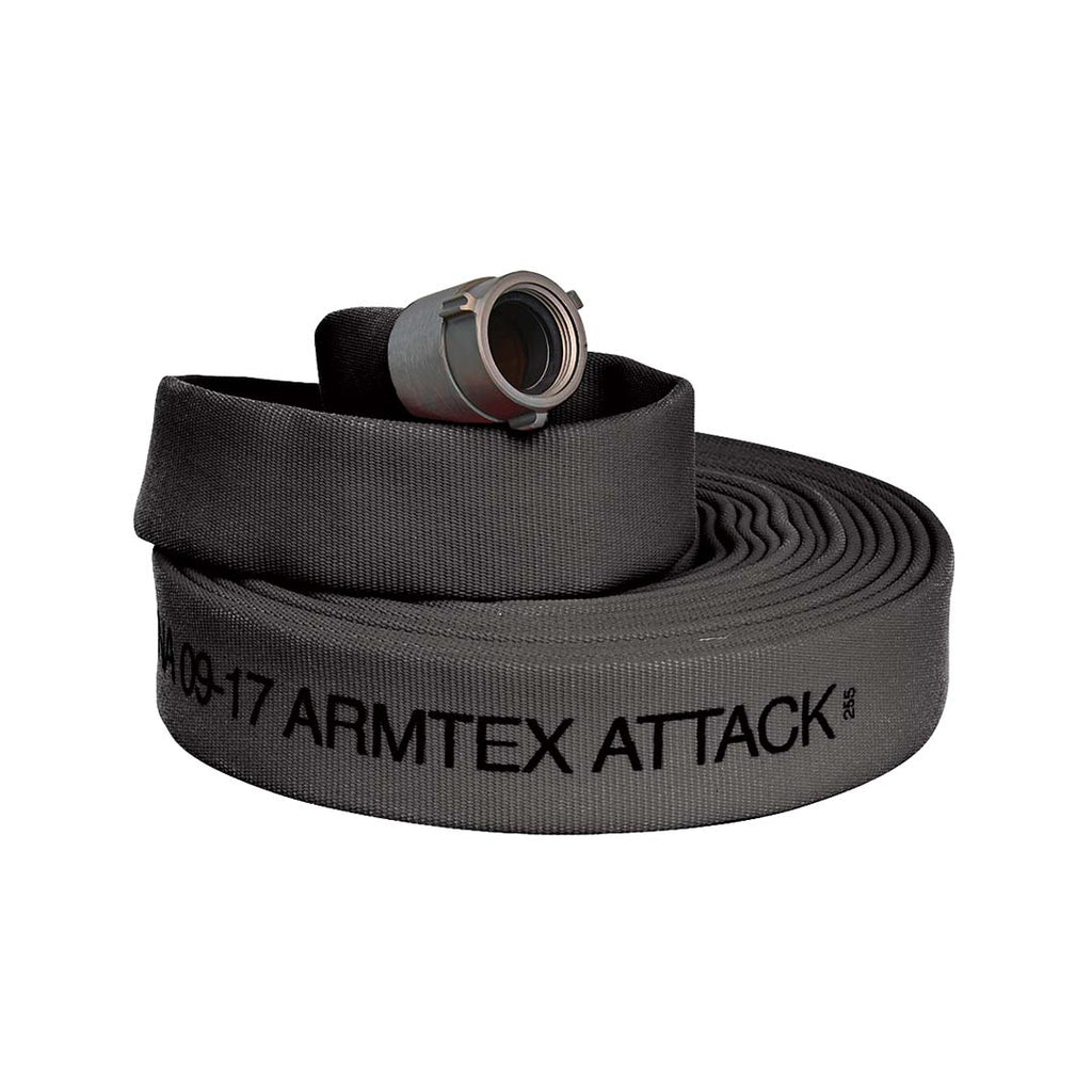 Black Kuriyama Armtex Attack Hose