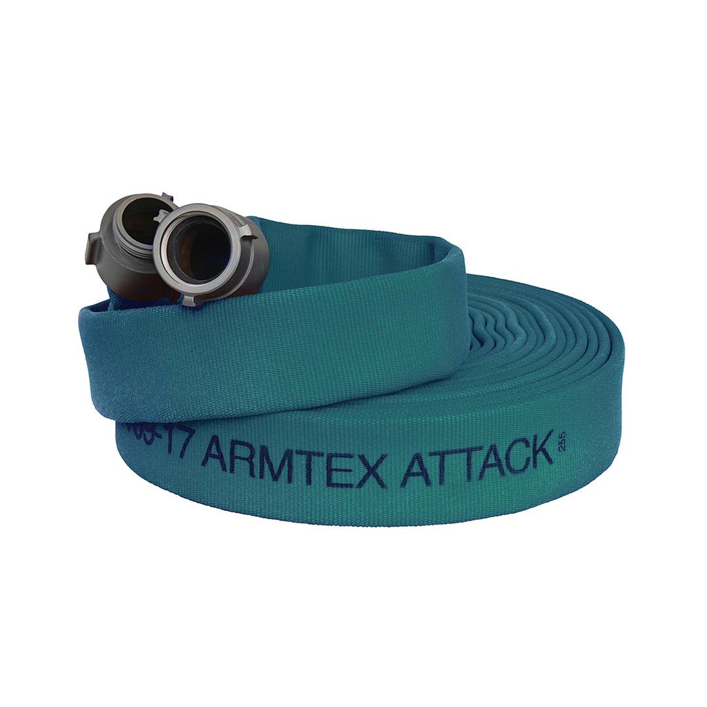 Green Kuriyama Armtex Attack Hose