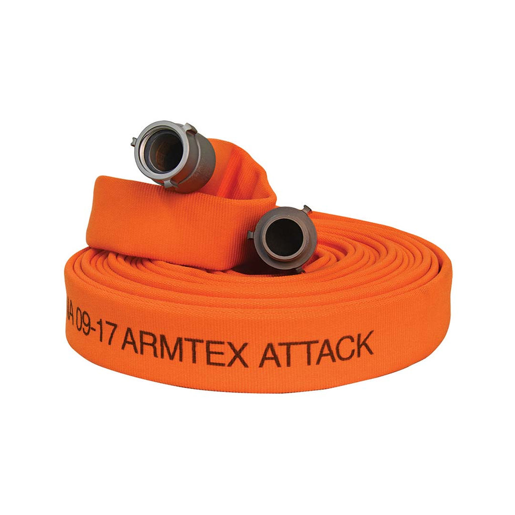 Orange Kuriyama Armtex Attack Hose