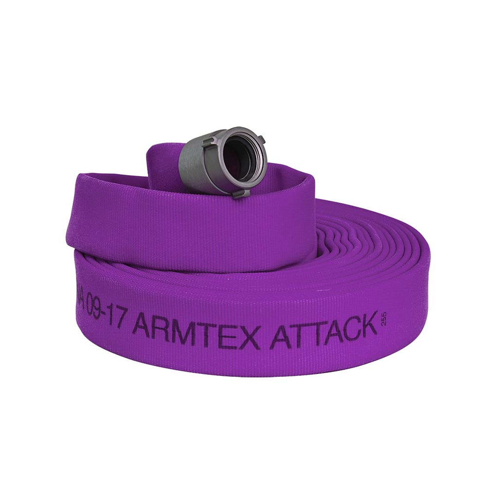 Purple Kuriyama Armtex Attack Hose