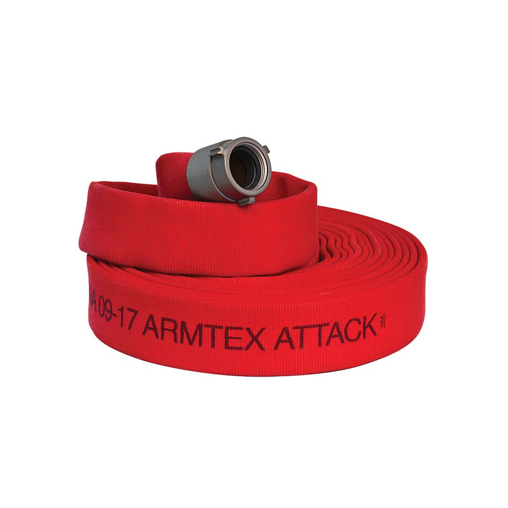 Red Kuriyama Armtex Attack Hose