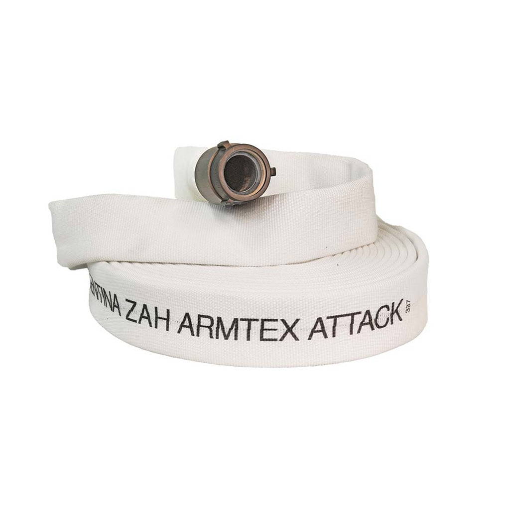 White Kuriyama Armtex Attack Hose