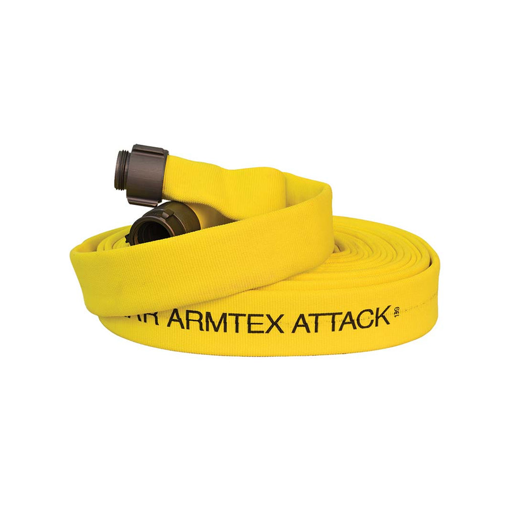 Yellow Kuriyama Armtex Attack Hose