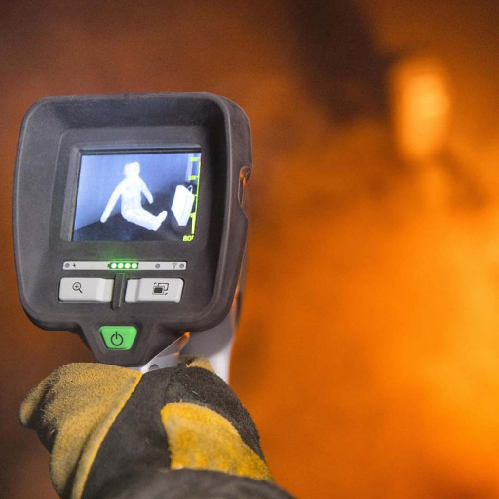 LION® 65lb Thermal SmartDummy™ TIC through fire