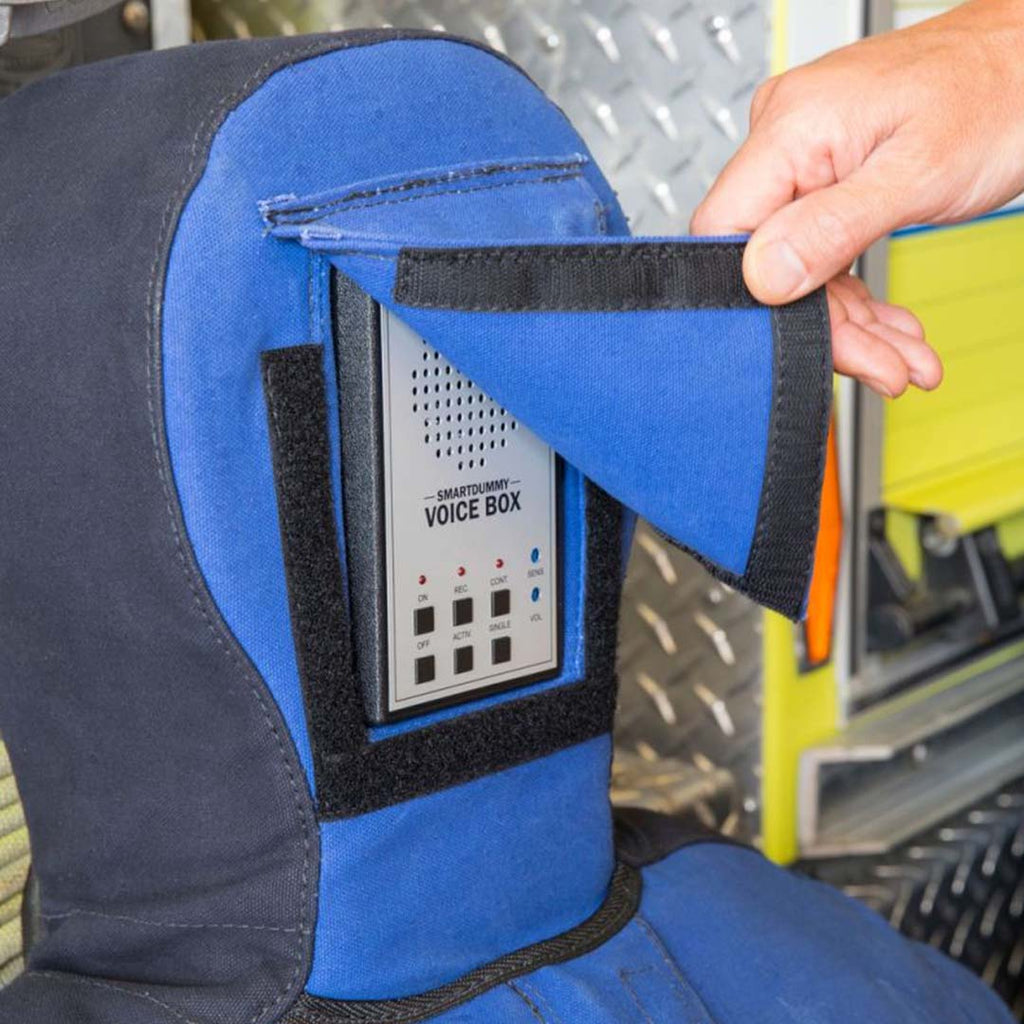 voicebox on the LION® SmartDummy™ Extrication
