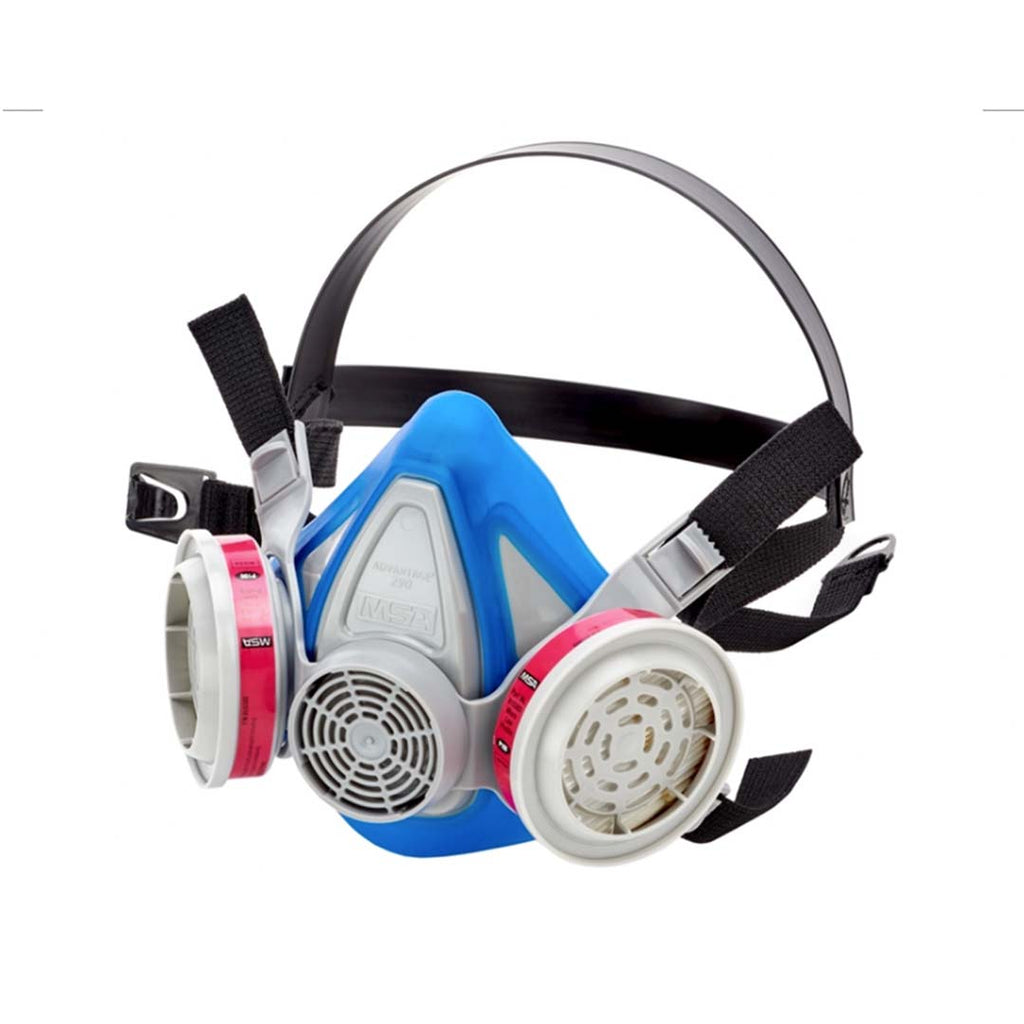 MSA Advantage® 290 Elastomeric Twin Respirator