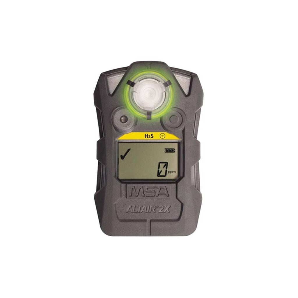 MSA Altair 2X Single Gas Detector