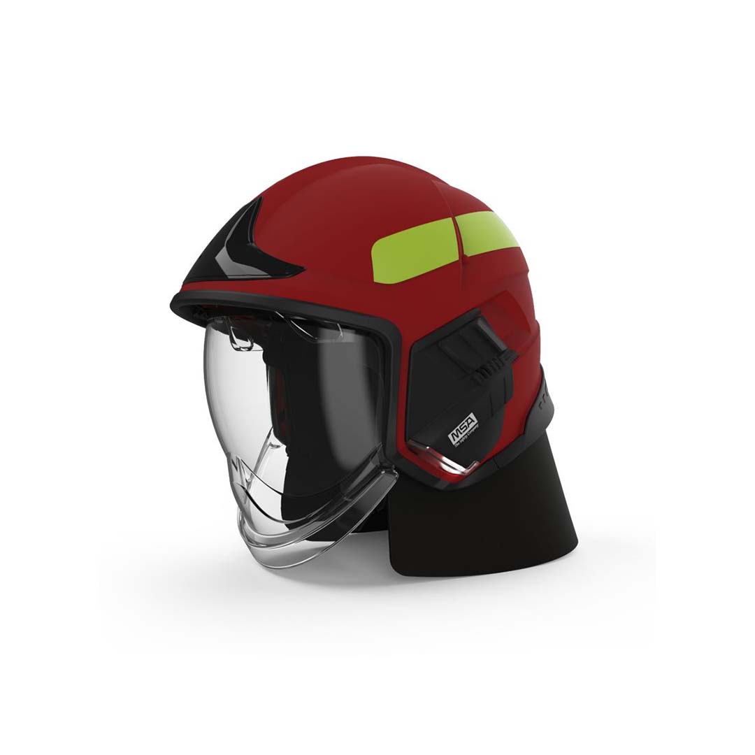MSA Cairns® XF1 Fire Helmet