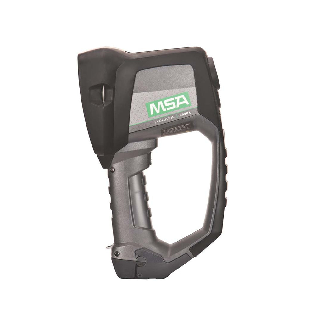 MSA EVOLUTION® 6000 Xtreme Thermal Imaging Camera Side View
