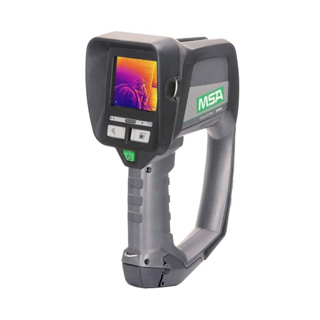 MSA EVOLUTION® 6000 Xtreme Thermal Imaging Camera Left Side