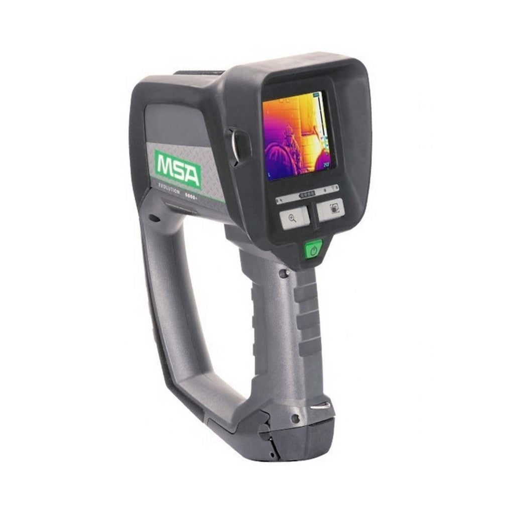 MSA EVOLUTION® 6000 Xtreme Thermal Imaging Camera Right Side