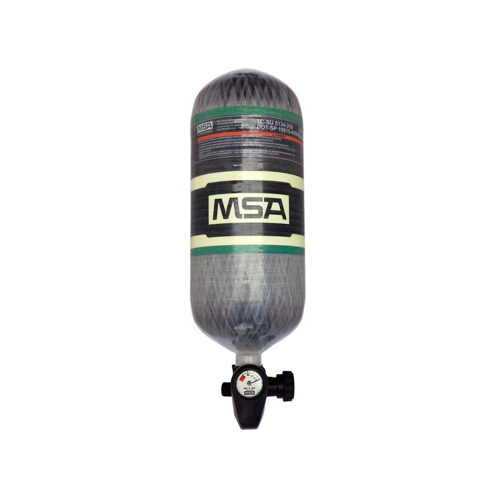 MSA G1 SCBA 4500 psi Cylinders