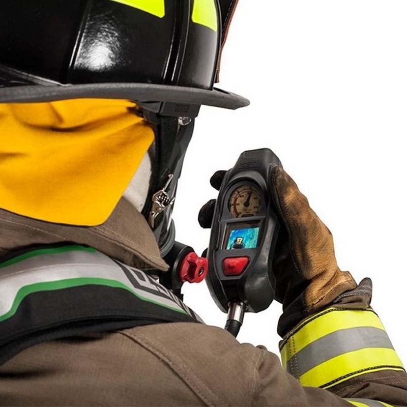 MSA G1 SCBA Integrated Thermal Imaging Camera