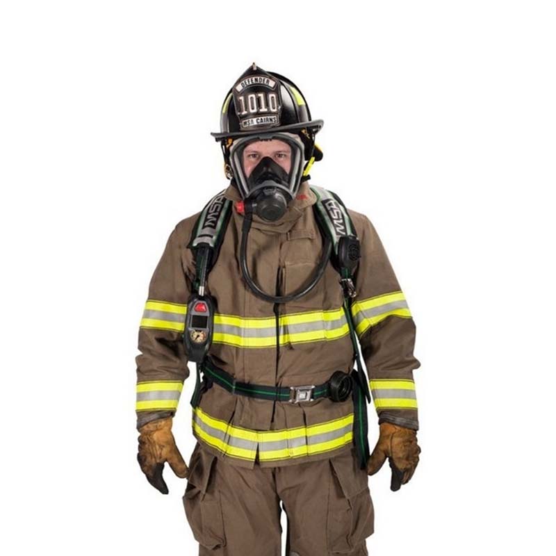 MSA G1 SCBA Integrated Thermal Imaging Camera