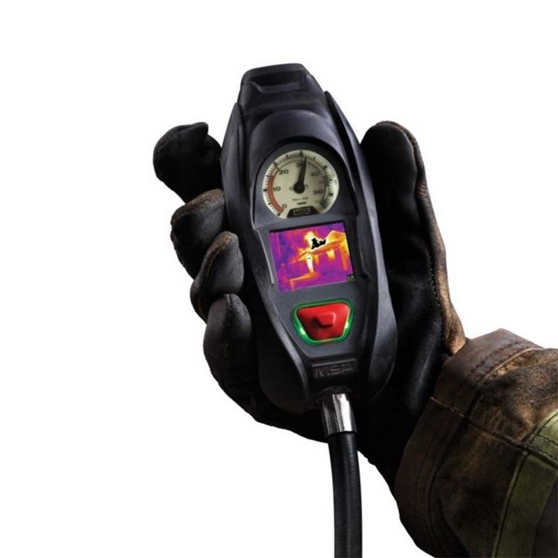 MSA G1 SCBA Integrated Thermal Imaging Camera