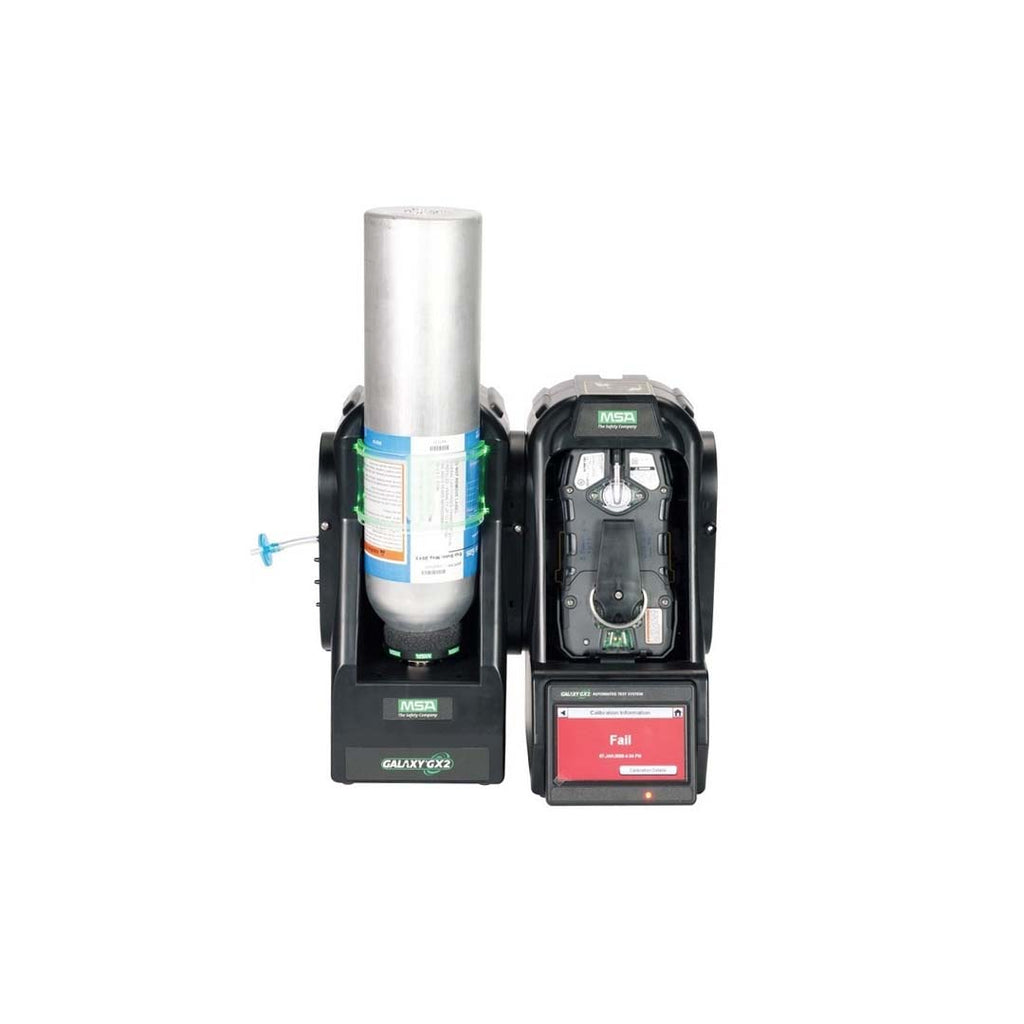 MSA Galaxy GX2 Automated Test System