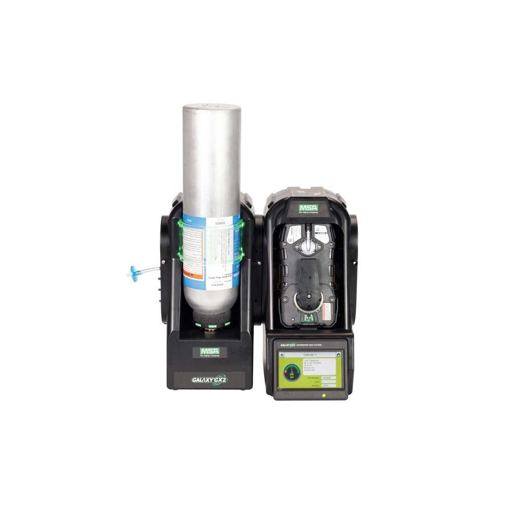 MSA Galaxy GX2 Automated Test System