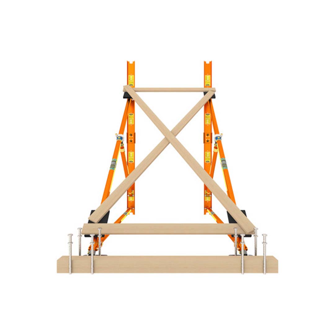 Paratech 6' Deployable Raker Set | AJ Stone – A.J. Stone Company Ltd.