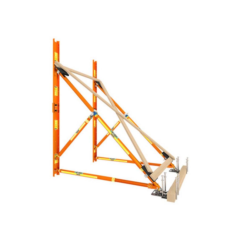 Paratech 6' Deployable Raker Set | AJ Stone – A.J. Stone Company Ltd.