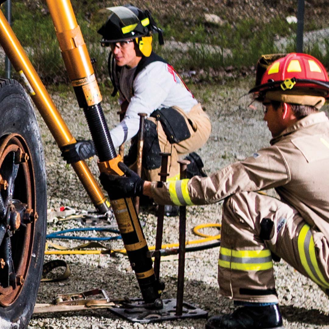 Paratech HydraFusion Strut Kits | AJ Stone – A.J. Stone Company Ltd.