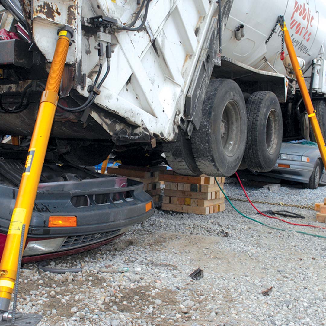 Paratech Interstate Motorway Vehicle Stabilization Kit | AJ Stone – A.J ...