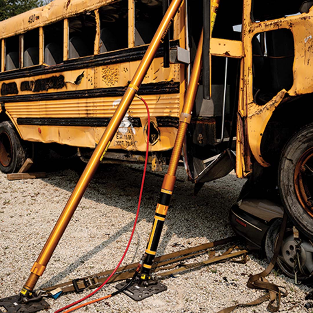 Paratech Interstate Motorway Vehicle Stabilization Kit | AJ Stone – A.J ...