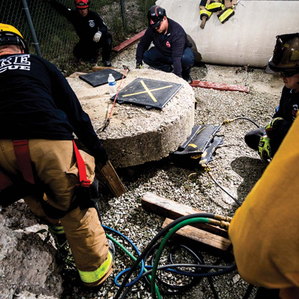 Paratech MaxiForce® G2 Air Lifting Bags | AJ Stone – A.J. Stone Company ...