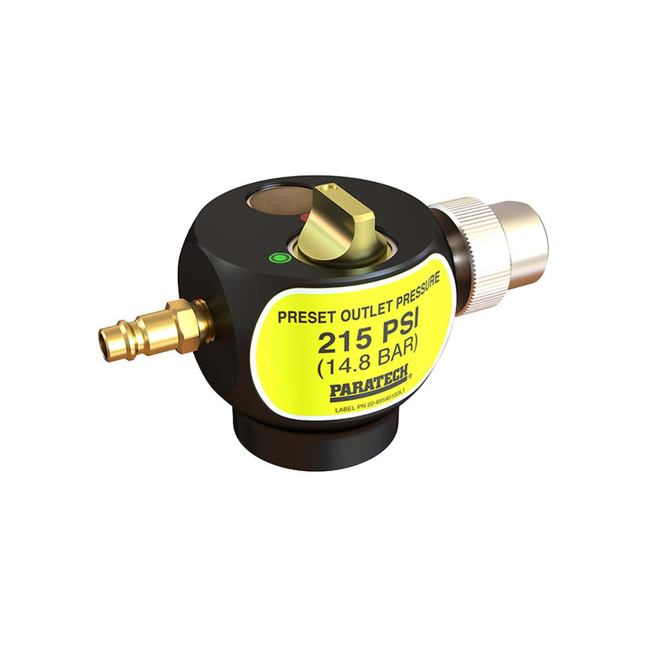 Paratech Pressure Regulator CGA | AJ Stone – A.J. Stone Company Ltd.
