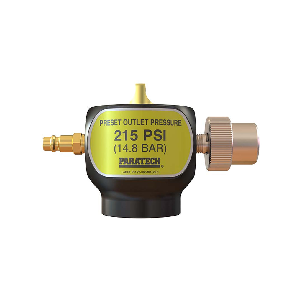 Paratech Pressure Regulator CGA