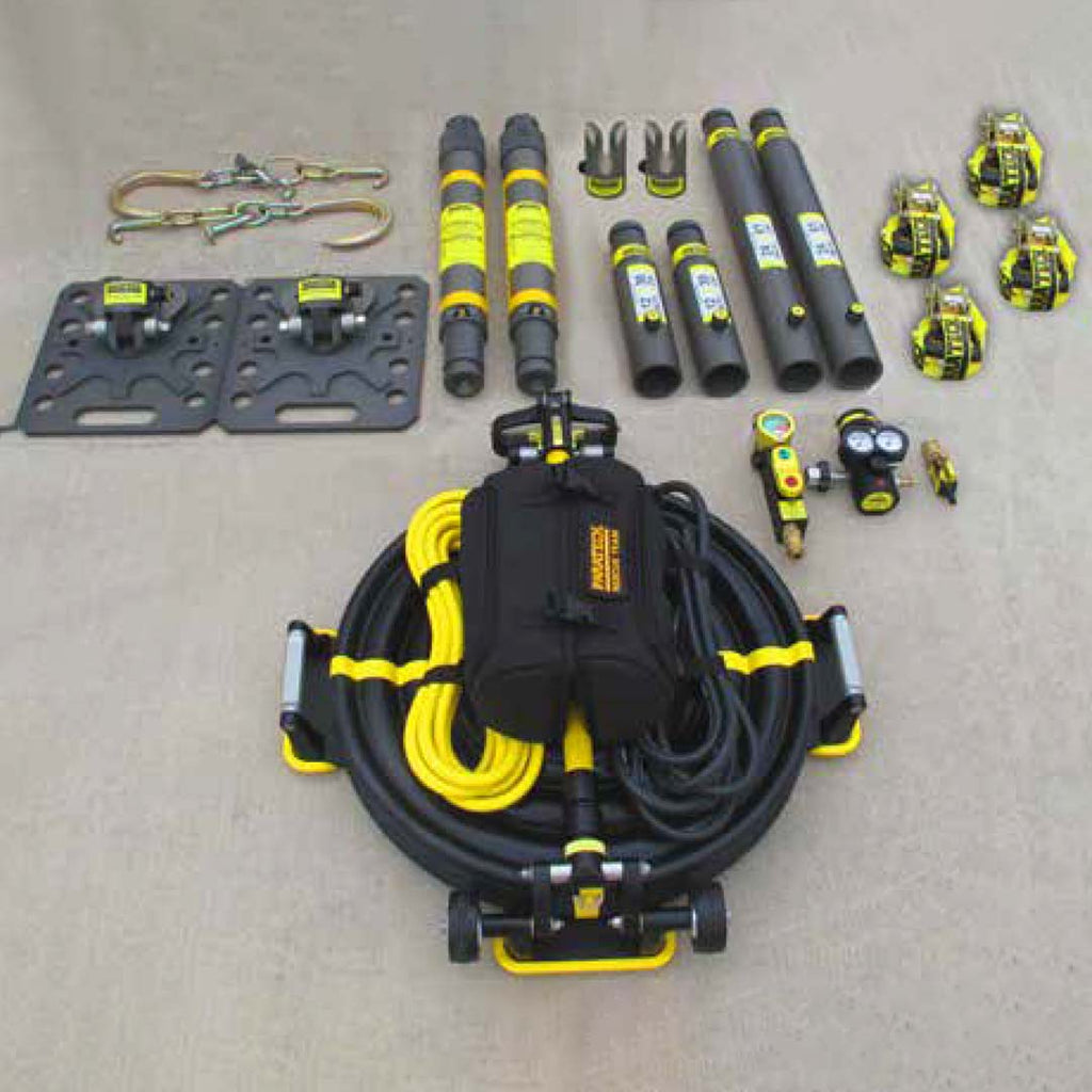 Paratech Rescue Equipment | A.J. Stone Company Ltd.