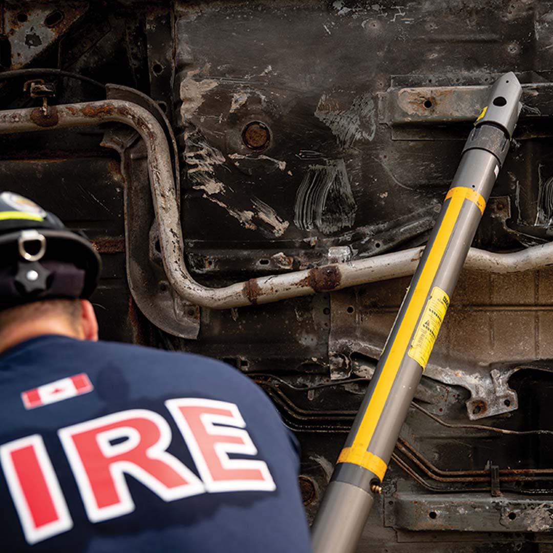 Fire Rescue Stablizing Vehicle Paratech Standard Vehicle Stabilization Kit | AJ Stone – A.J. Stone ...