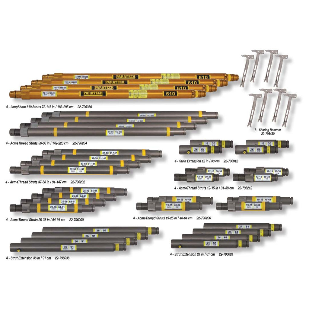 Paratech US&R Rescue Strut System