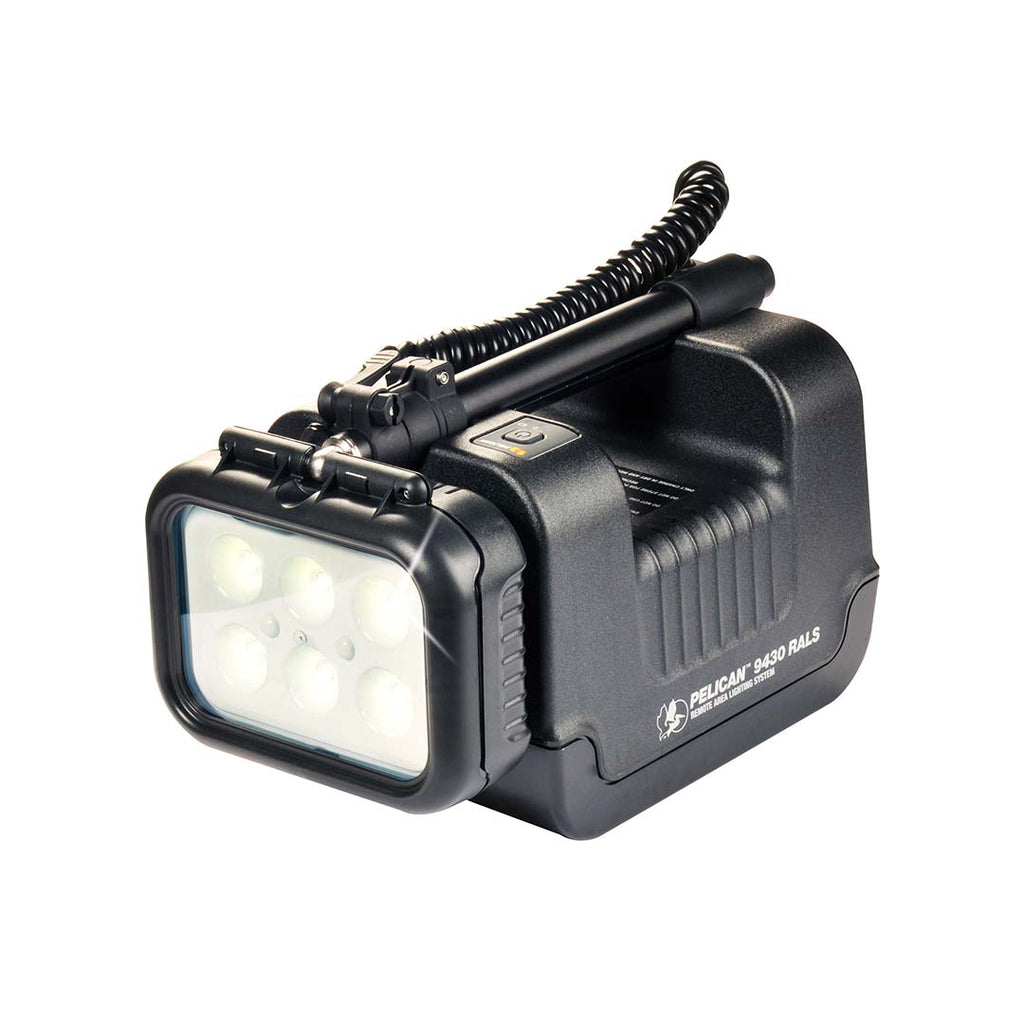 Pelican 9430 Remote Area Light Black