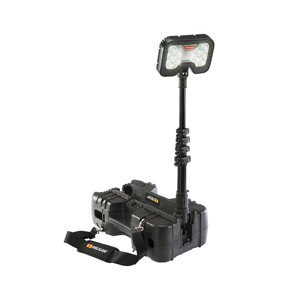 Pelican 9490 Remote Area Light Black
