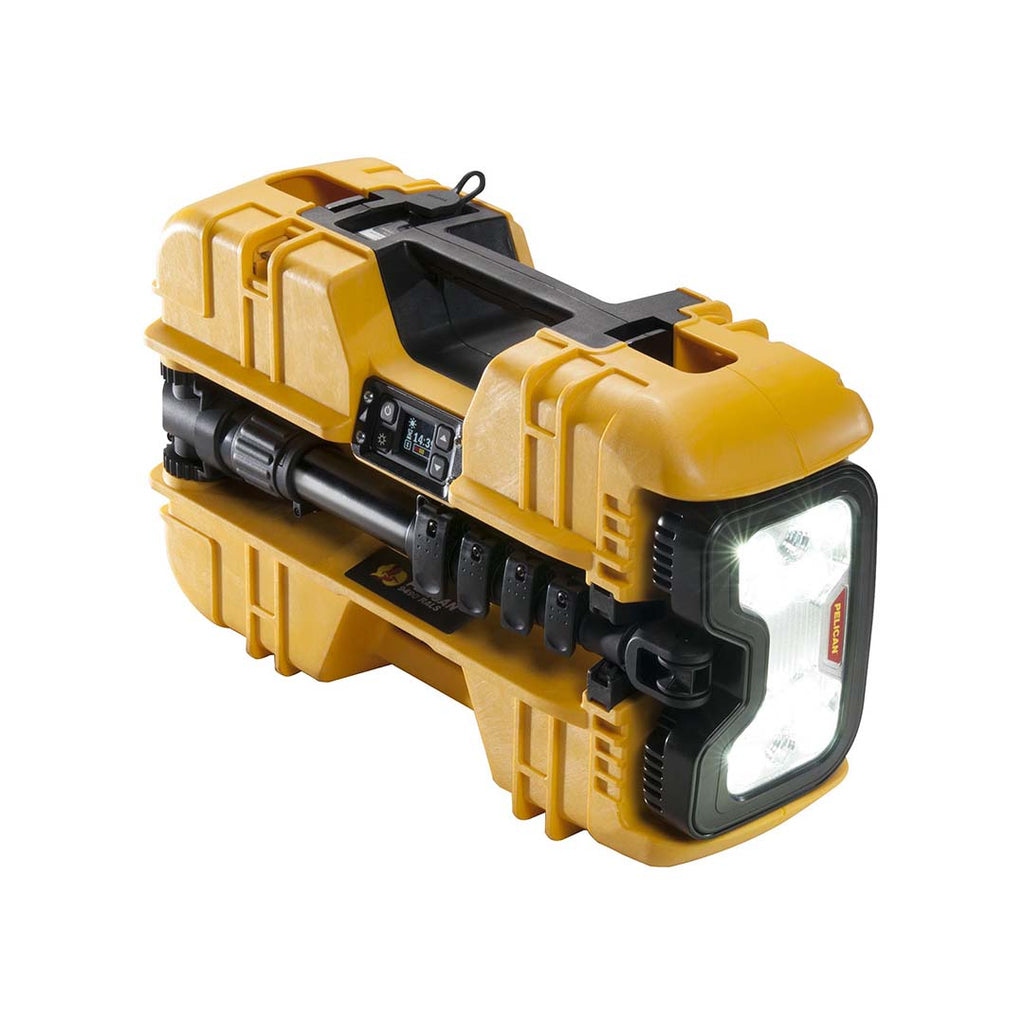 Pelican 9490 Remote Area Light Folded