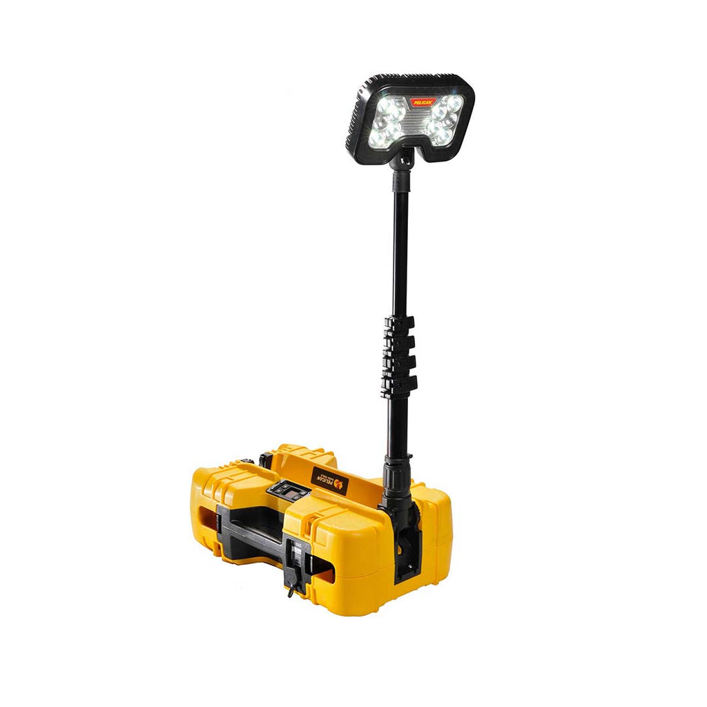 Pelican 9490 Remote Area Light Yellow