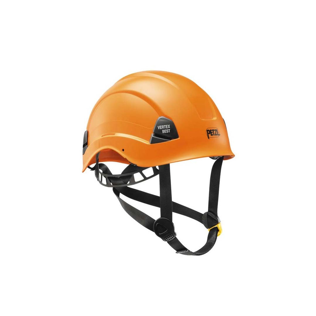 Orange Petzl® Vertex® Best Rescue Helmet