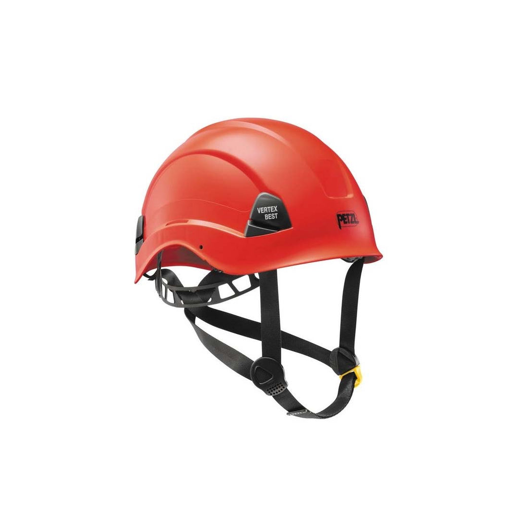 Red Petzl® Vertex® Best Rescue Helmet