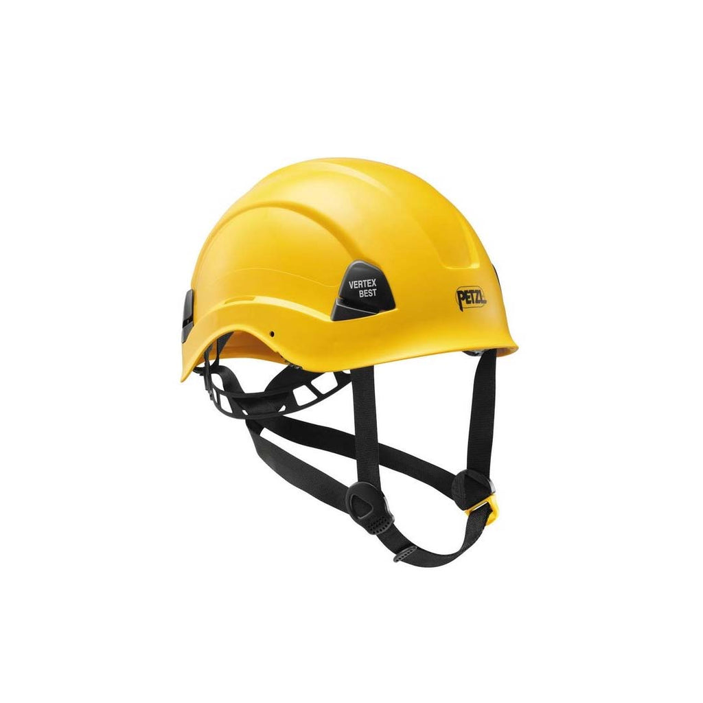 Yellow Petzl® Vertex® Best Rescue Helmet