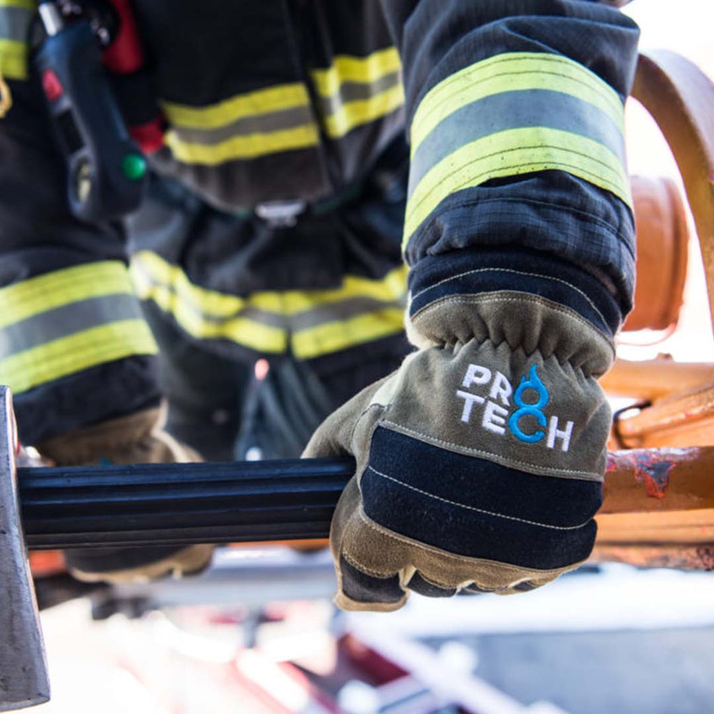 Pro-Tech 8 Titan Pro Structural Firefighting Gloves