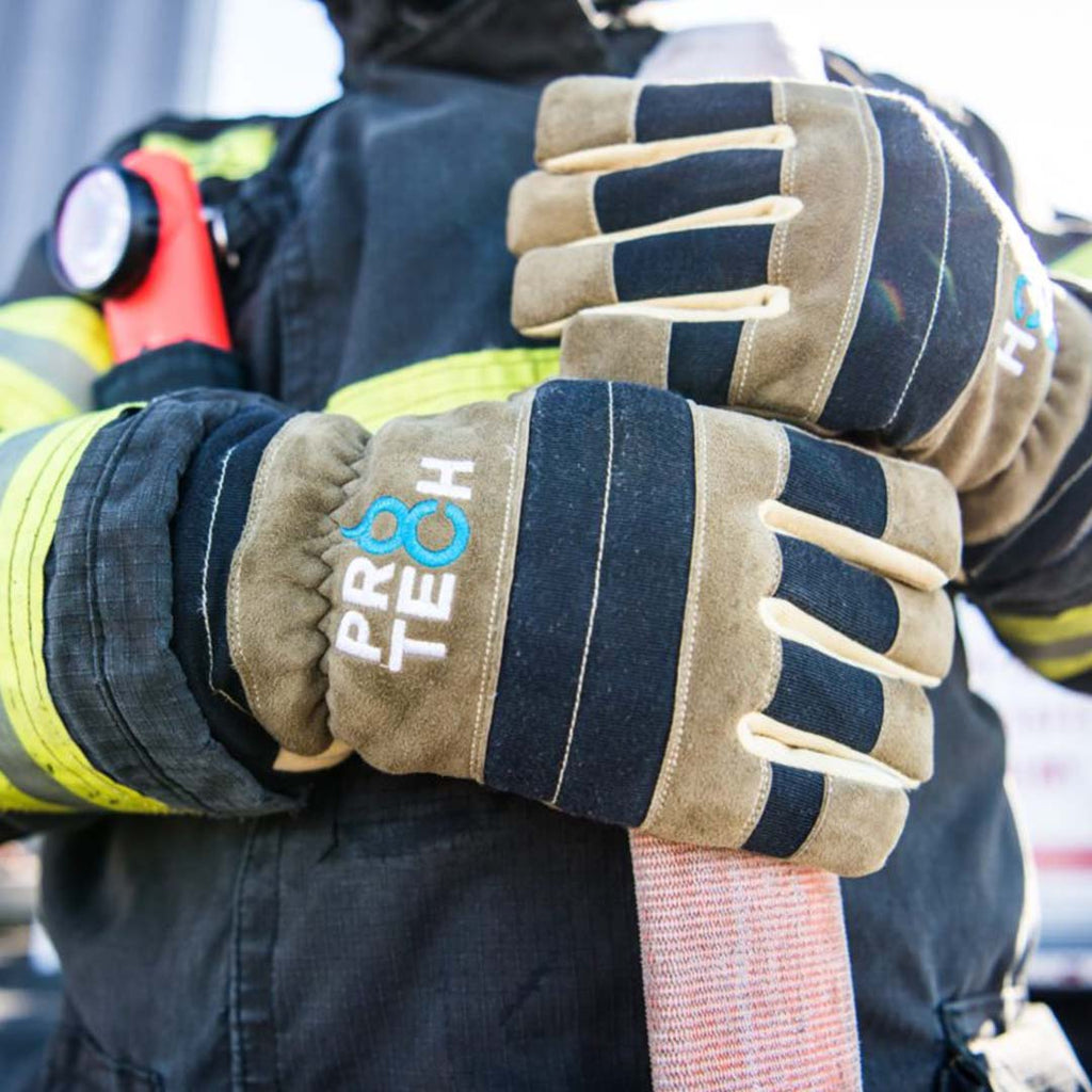 Pro-Tech 8 Titan Pro Structural Firefighting Gloves