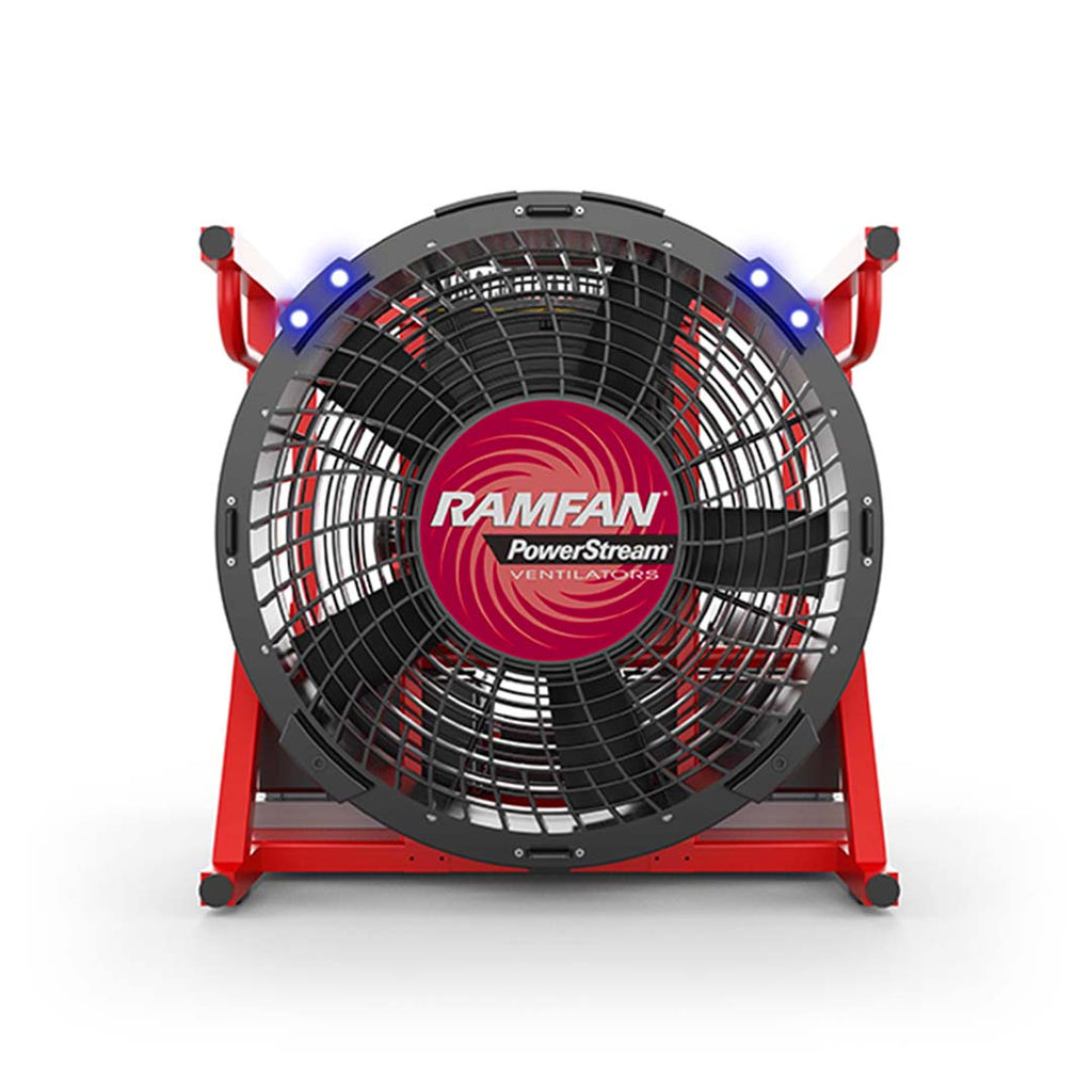 RAMFAN® EX150Li 18” Battery Powered PPV Ventilation Fan