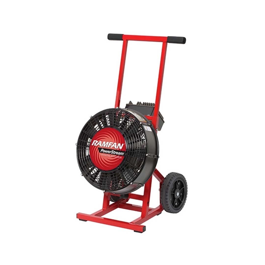 RAMFAN® EX400 Electric Powered 16" Ventilation Fan AJ Stone A.J