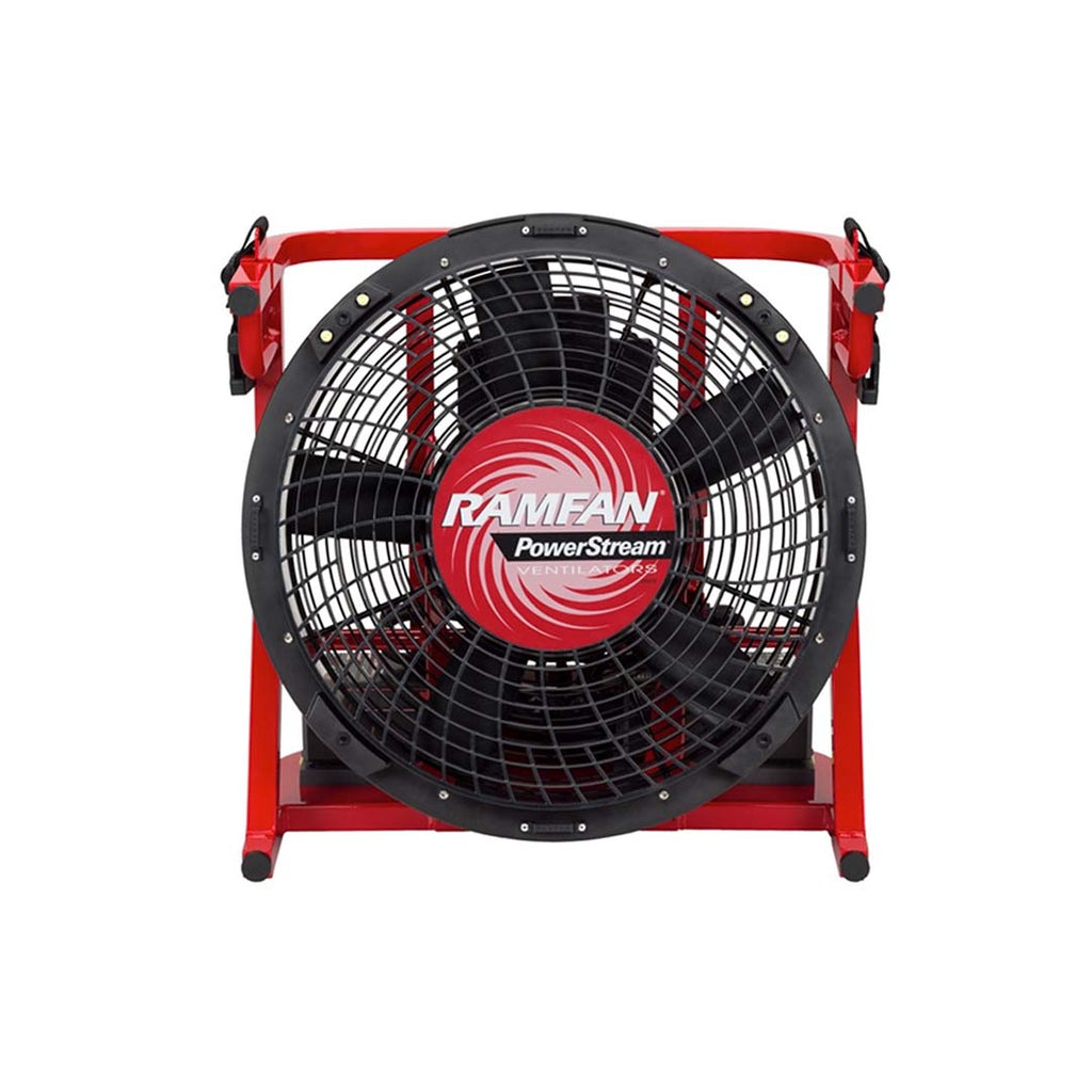 RAMFAN® EX50Li Battery Powered 18" PPV Ventilation Fan