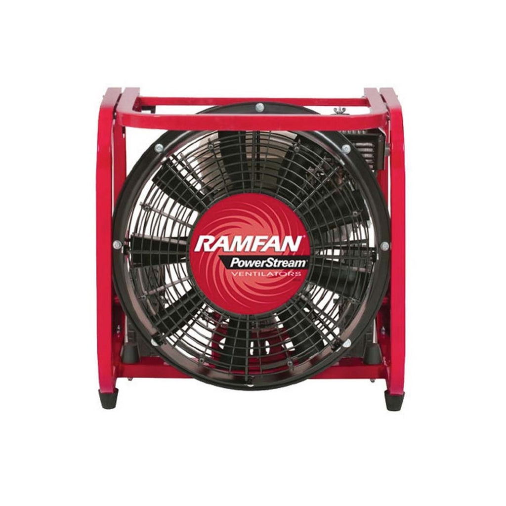 RAMFAN® GX350 Gas Powered 18" PPV Ventilation Fan
