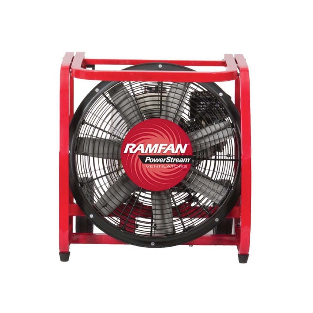 RAMFAN® GX400 Gas Powered 21" Ventilation Fan AJ Stone A.J. Stone